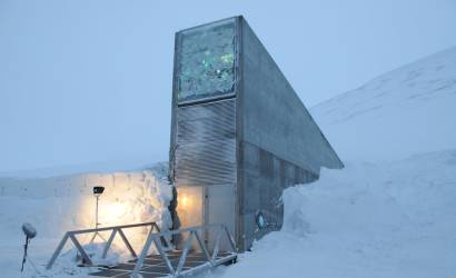 Spitzbergák Nemzetközi Magbunker